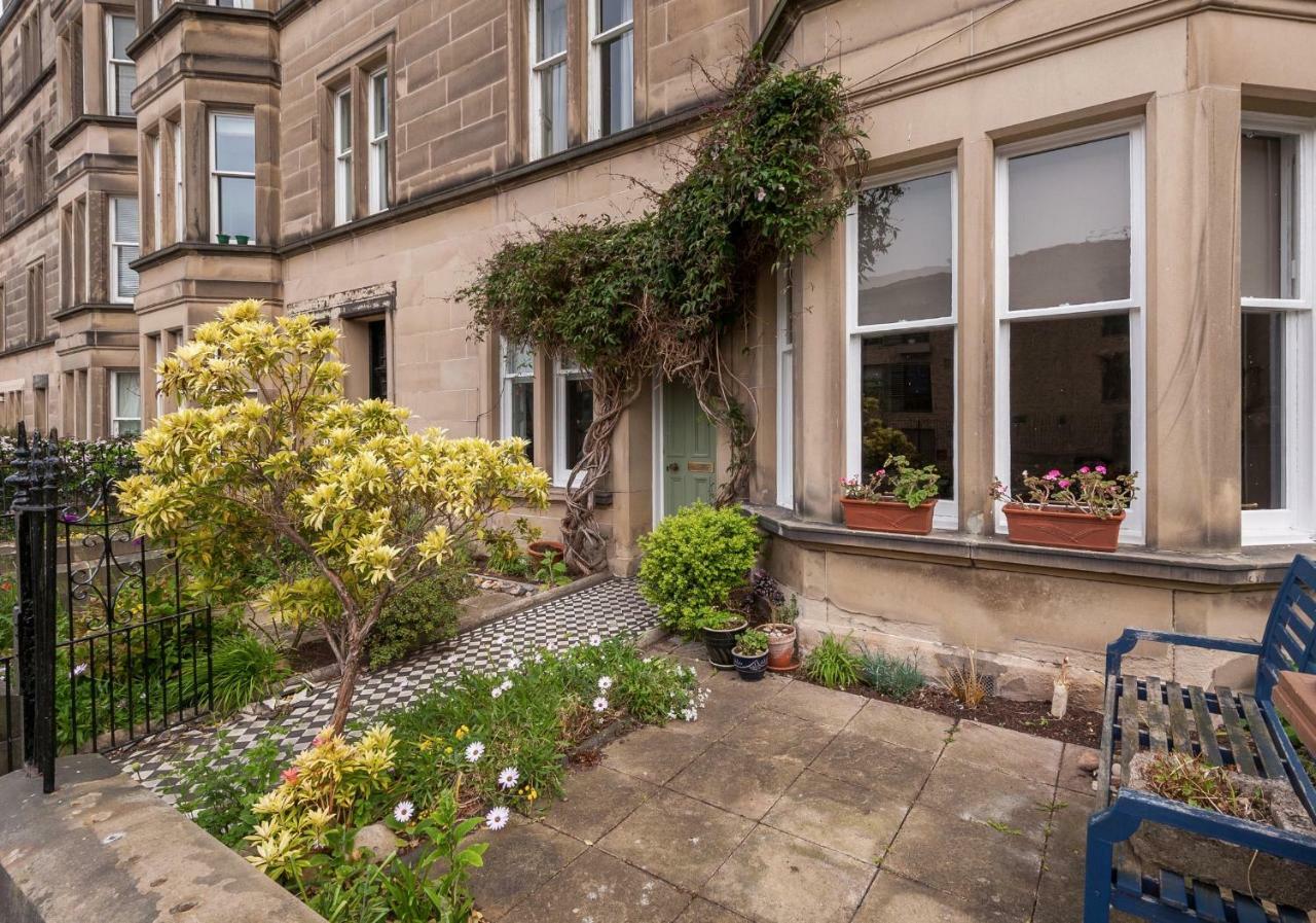 The Lauderdale Street Residence Edinburgh Exterior photo