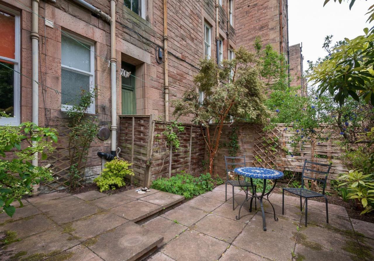 The Lauderdale Street Residence Edinburgh Exterior photo